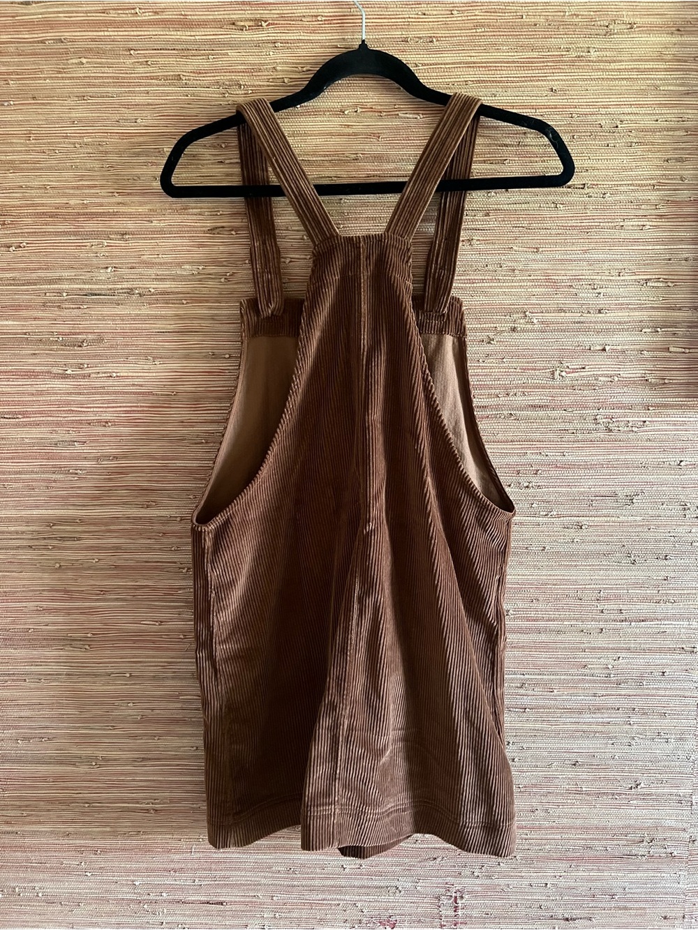 Sezane Ysea Dress -Terracota - Picture 5 of 5